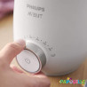 Chauffe-biberon electrique avent intelligent - Papouille