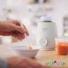 Chauffe-biberon electrique avent intelligent - Papouille