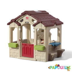 La maison charmante d'activités - Papouille