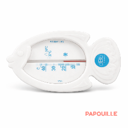 Thermomètre de bain pour bébé