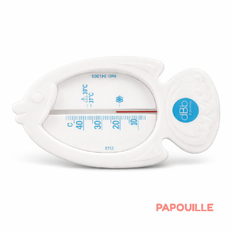 Thermomètre de bain pour bébé