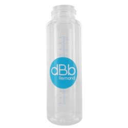 Biberon 360ml nu polypropylène rd
