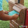 Cabane d activites