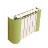 2 protections de coins de radiateur semi rigide
