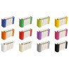 2 protections de coins de radiateur semi rigide