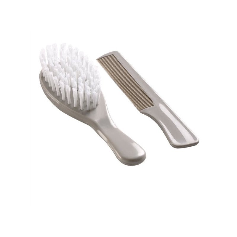 Brosse + peigne