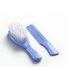 Brosse + peigne