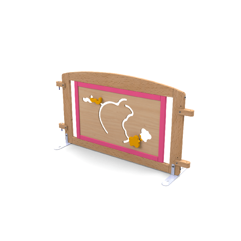 Barrière pomme