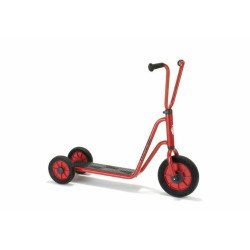 Trottinette enfant en métal à 3 roues mini viking