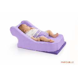 Transat confort en mousse pvc