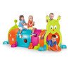 Blocs de jeu 6 modules en forme de chenille