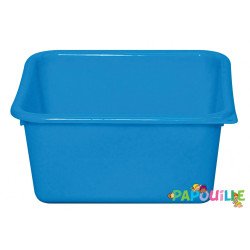 Cuvette carre 9 l