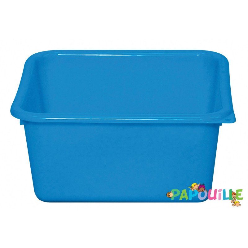 Cuvette carre 9 l