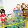 Pêche aux poissons magnétiques enfant ( tolo )