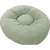 Housse coton de rechange pour coussin nid