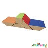 Kit de modules ultra portable en mousse pvc