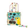 Cube maxi looping multi-activites