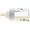Biberon col large avent anti-colic - 125 ml avec valve airfree™