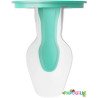 Biberon col large avent anti-colic - 125 ml avec valve airfree™
