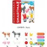 Animaux de la ferme magnétiques