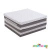 Tapis pliable de motricité 180 x 120 x 4cm