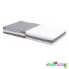 Tapis pliable de motricité 180 x 120 x 4cm