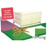Tapis de protection en mousse sur mesure épaisseur 2cm