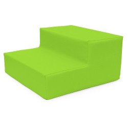 Module escalier en mousse 2 marches