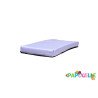 Tapis en mousse 40x60x3cm parme - Papouille