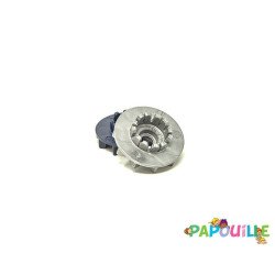 Engrenage pour frein poussette domino inglesina double et triple