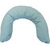 Coussin d'allaitement avec housse imperméable