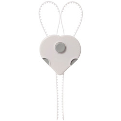 Lot de 2 loquet 2 de sécurité flexi-lock - Papouille