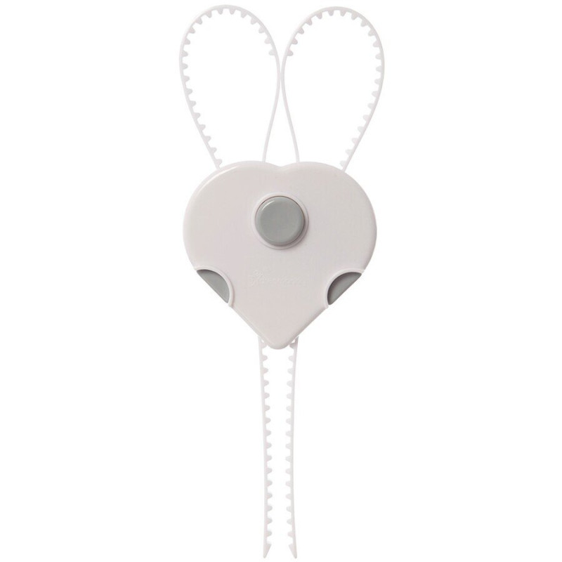 Lot de 2 loquet 2 de sécurité flexi-lock - Papouille
