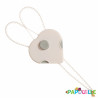 Lot de 2 loquet 2 de sécurité flexi-lock - Papouille