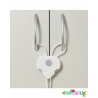 Lot de 2 loquet 2 de sécurité flexi-lock - Papouille
