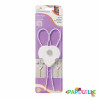 Lot de 2 loquet 2 de sécurité flexi-lock - Papouille