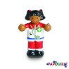 L'ambulance ludique et figurines secouristes wow