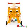Chariot multi-activités chat en bois enfant (janod)