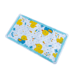 Tapis de bain canard