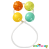 Hochet boules