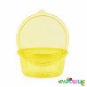4 pots de conservation hermétique 240 ml ( nuby )