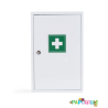 Armoire multi-activités PHARMACIE 1 porte complète spéciale  - Papouille