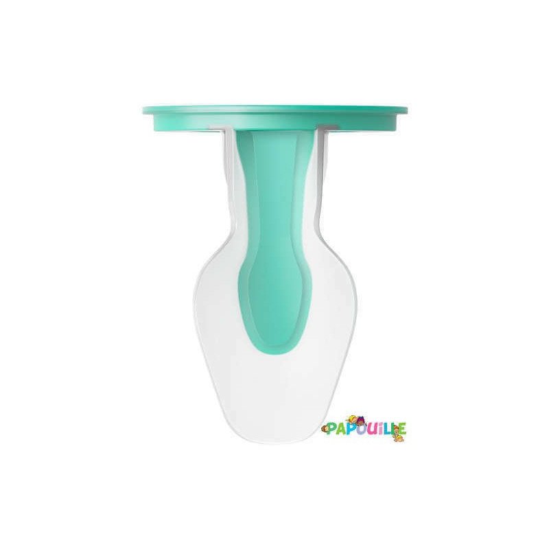 Biberon col large avent anti-colic - 260 ml avec valve airfree™