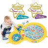 Tapis d'eveil aquatique Jaune