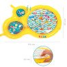 Tapis d'eveil aquatique Jaune