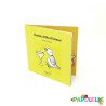 Livre enfant ouazo, drôle d'oiseau