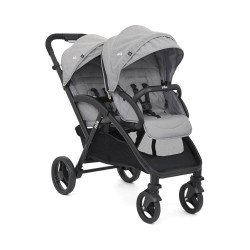 Poussette double évalite duo
