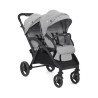 Poussette double évalite duo