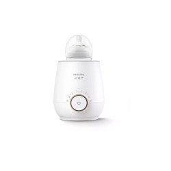 Chauffe-biberon electrique avent intelligent