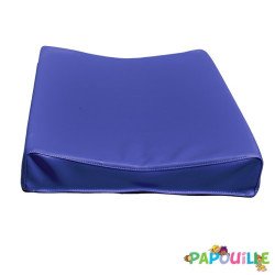 Matelas à langer galbé en mousse pvc sur mesure